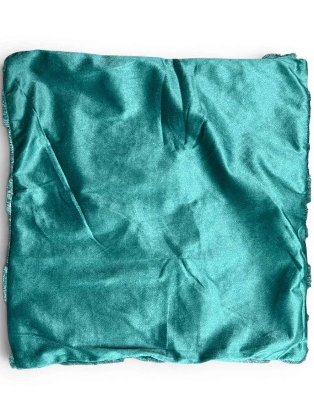 Set of 2 Christmas Tree Pillow Covers 18x18 NWOT